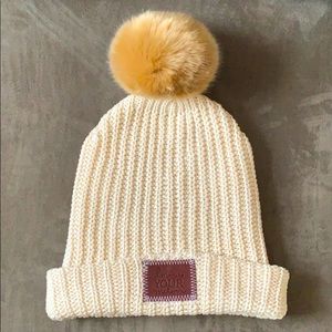 Love Your Melon (LYM) Beanie, Women’s Size OS